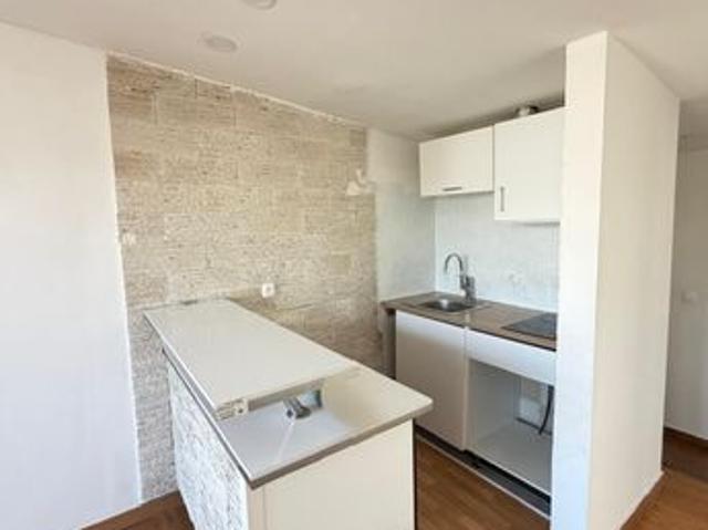 Appartement 2 pièces 38 m²