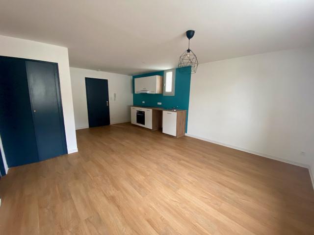 Appartement 2 pièces 38 m²