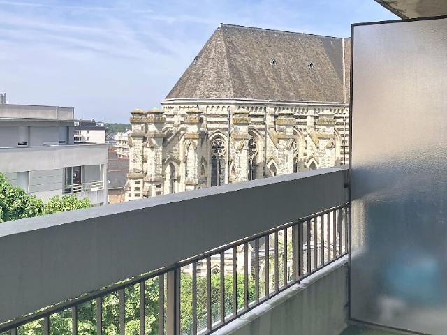Appartement 2 pièces 38 m²