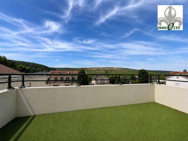 Appartement 2 pièces 38 m²