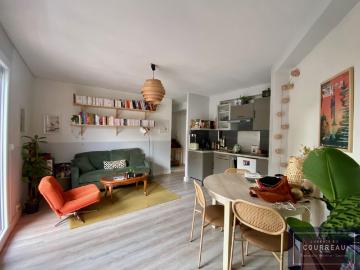 Appartement 2 pièces 38 m²