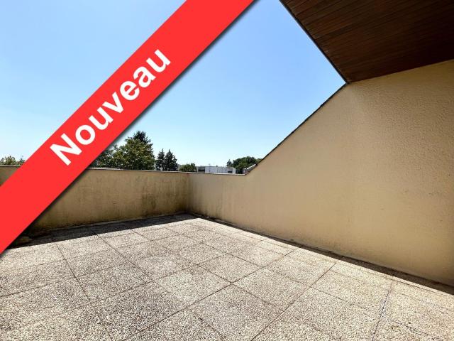 Appartement 2 pièces 38 m²