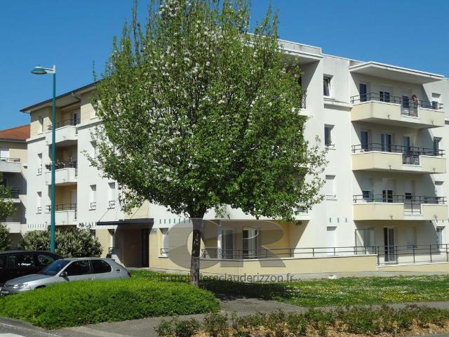 Appartement 2 pièces 38 m²