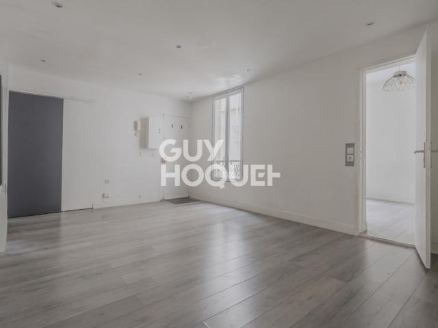 Appartement 2 pièces 38 m²