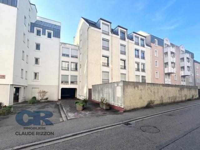 Appartement 2 pièces 38 m²