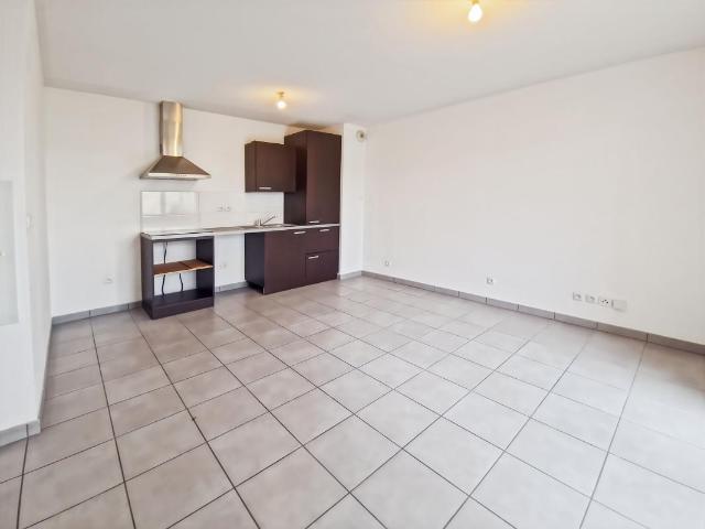 Appartement 2 pièces 38 m²