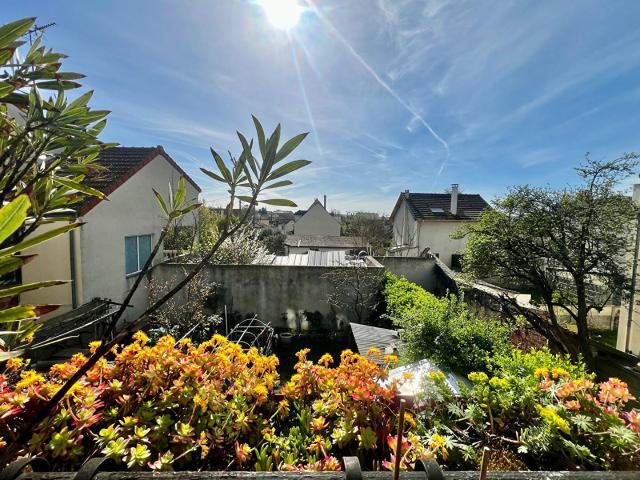 Appartement 2 pièces 38 m²