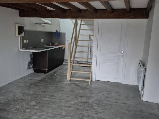 Appartement 2 pièces 38 m²