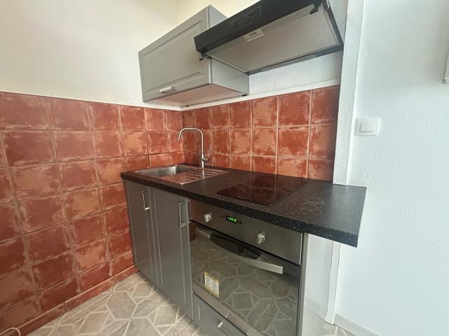Appartement 2 pièces 38 m²