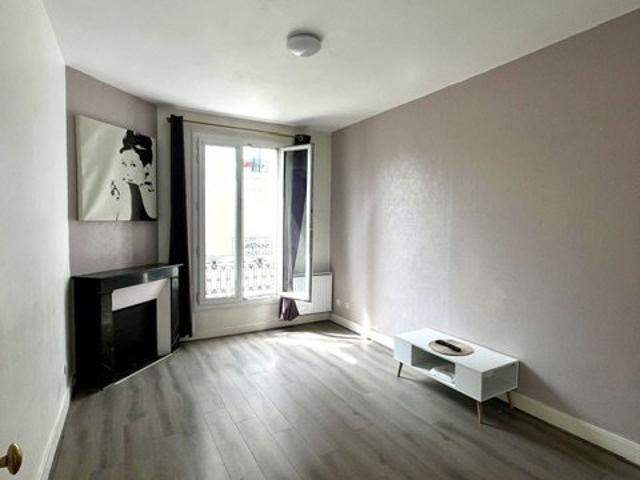Appartement 2 pièces 38 m²