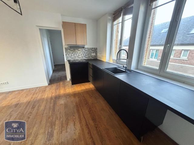 Appartement 2 pièces 38 m²