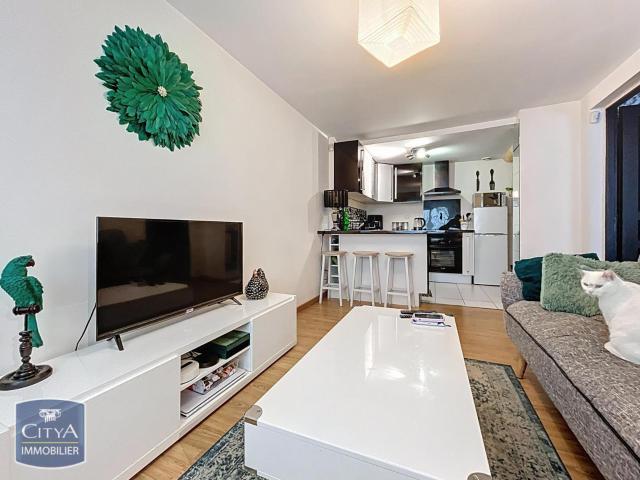 Appartement 2 pièces 38 m²