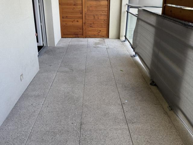 Appartement 2 pièces 38 m²