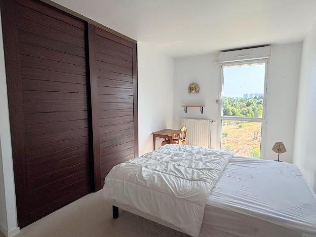 Appartement 2 pièces 38 m²
