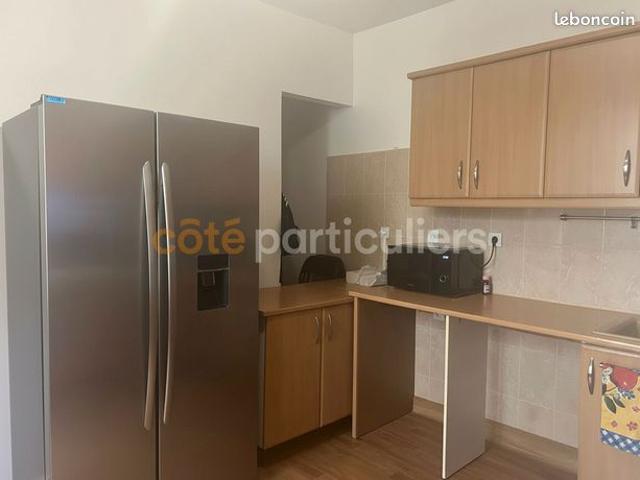 Appartement 2 pièces 38 m²