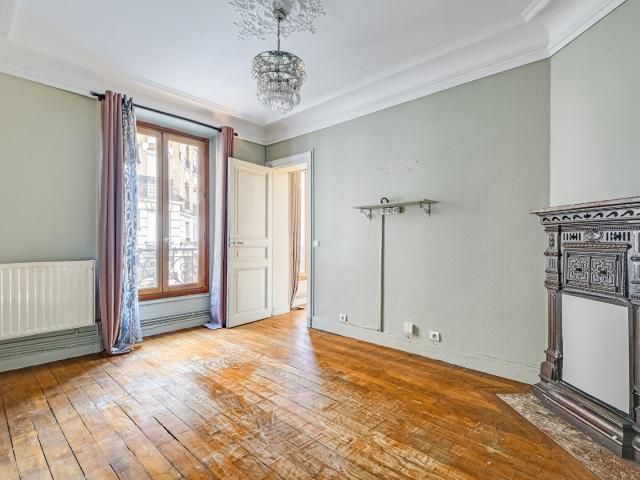 Appartement 2 pièces 38 m²