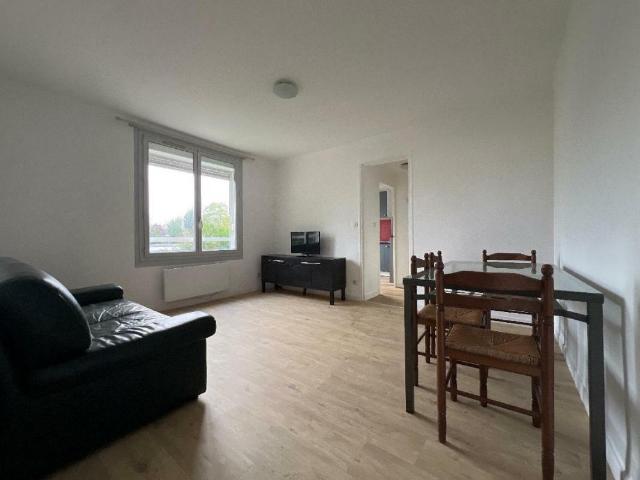 Appartement 2 pièces 38 m²
