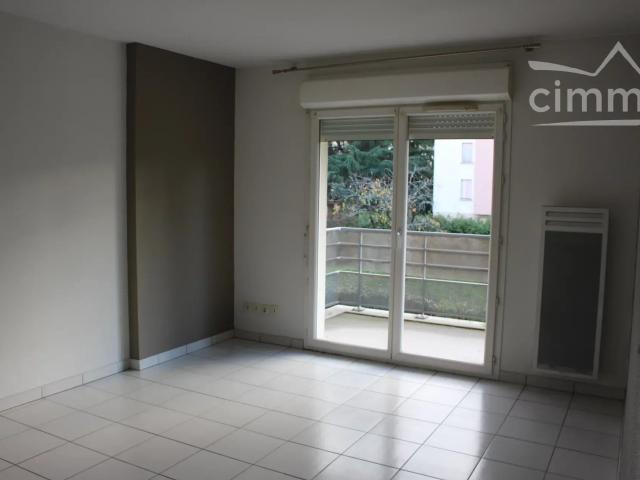 Appartement 2 pièces 38 m²