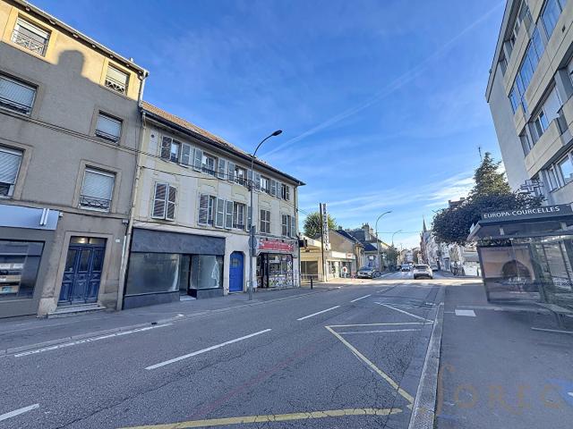 Appartement 2 pièces 38 m²