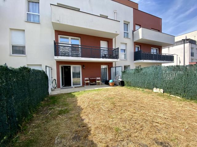 Appartement 2 pièces 38 m²