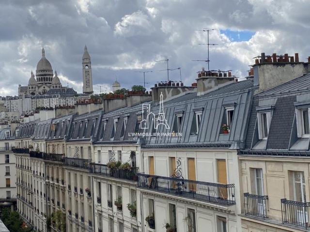 Appartement 2 pièces 38 m²