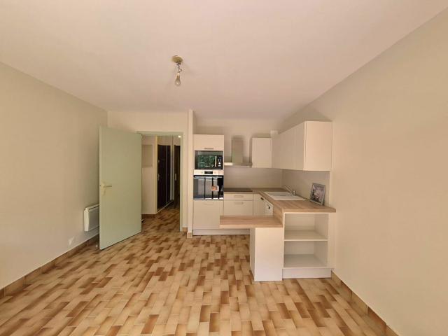 Appartement 2 pièces 38 m²