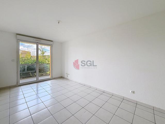 Appartement 2 pièces 39 m²