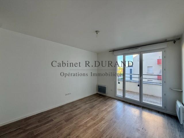 Appartement 2 pièces 38 m²