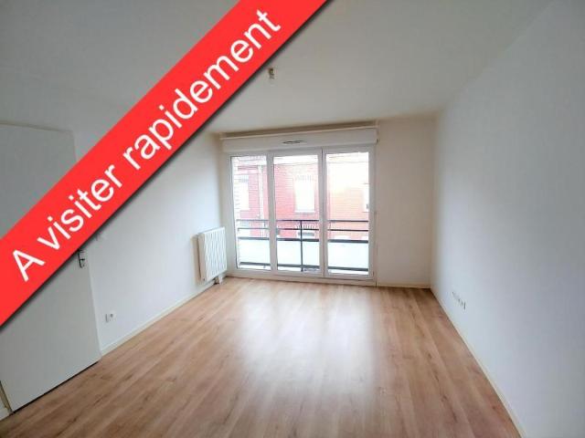 Appartement 2 pièces 38 m²