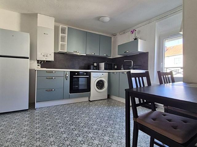 Appartement 2 pièces 38 m²