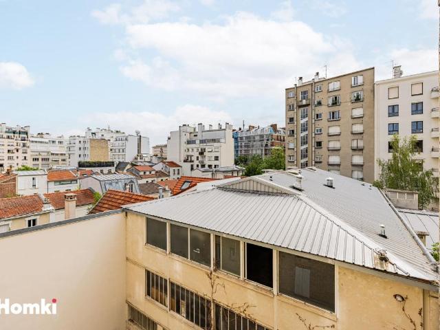 Appartement 2 pièces 38 m²