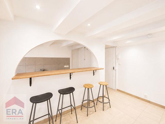 Appartement 2 pièces 38 m²