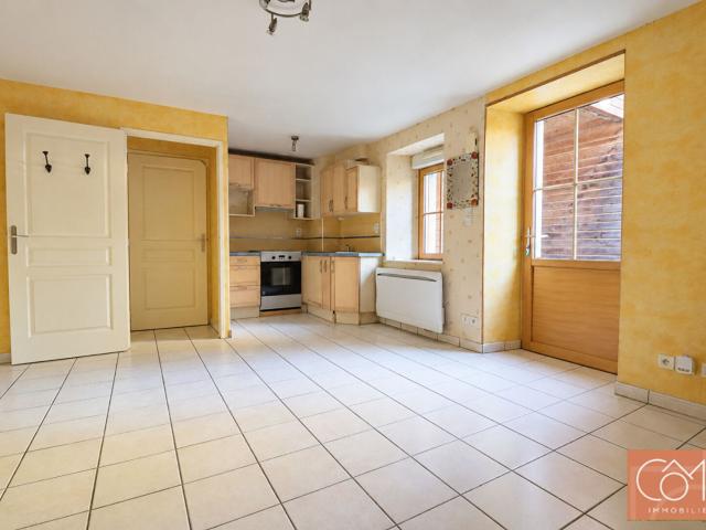 Appartement 2 pièces 38 m²