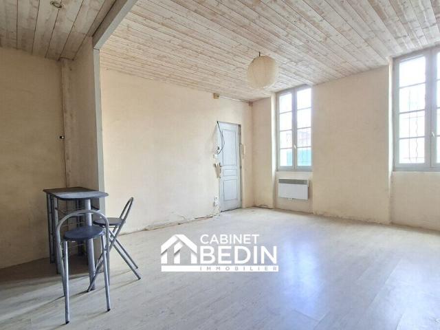 Appartement 2 pièces 38 m²