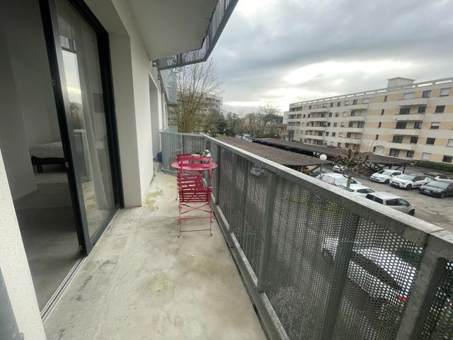 Appartement 2 pièces 38 m²