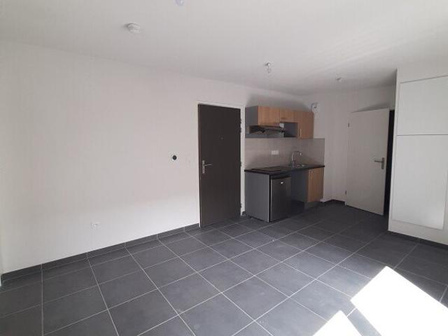 Appartement 2 pièces 38 m²
