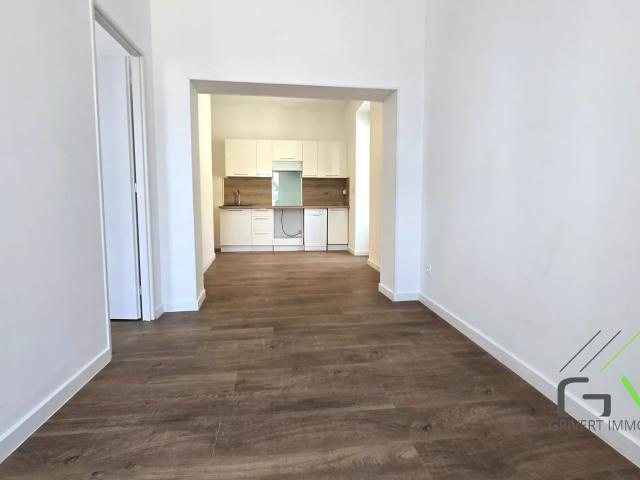 Appartement 2 pièces 38 m²