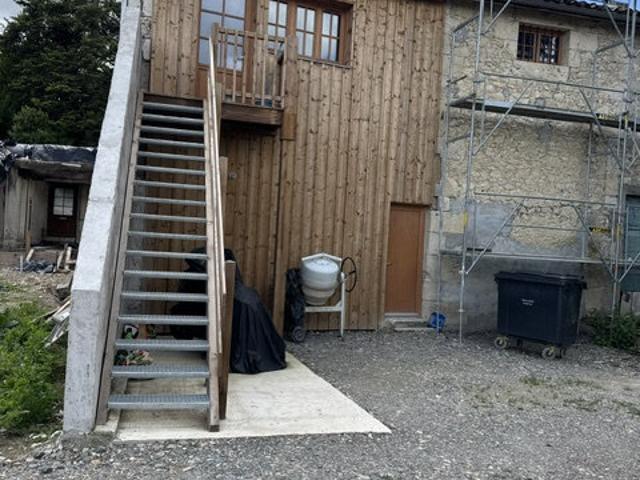 Appartement 2 pièces 38 m²