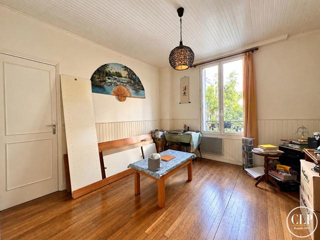 Appartement 2 pièces 38 m²