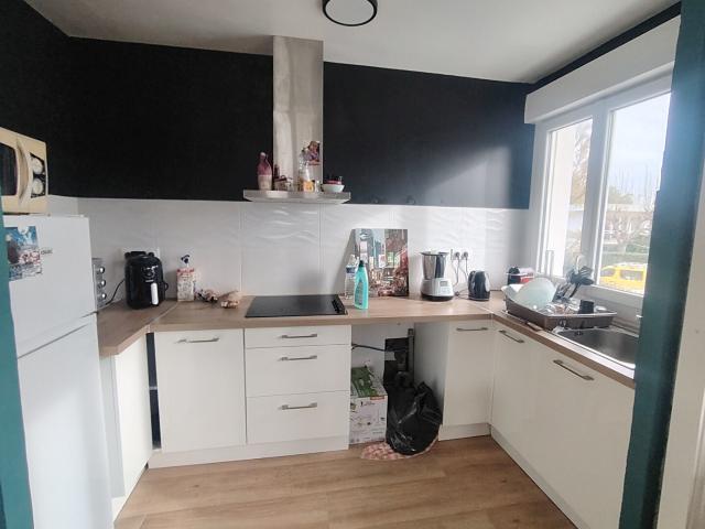 Appartement 2 pièces 38 m²