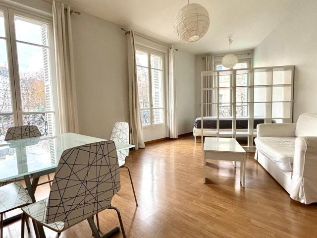 Appartement 2 pièces 38 m²