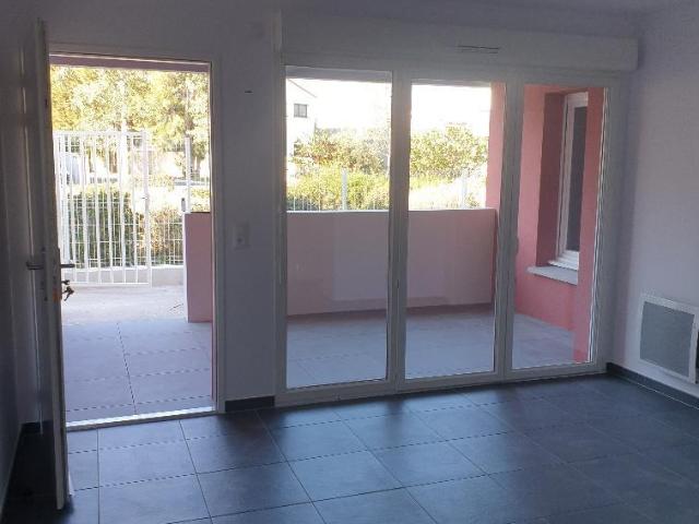 Appartement 2 pièces 38 m²