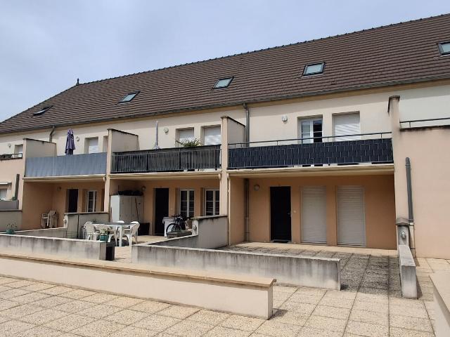 Appartement 2 pièces 38 m²