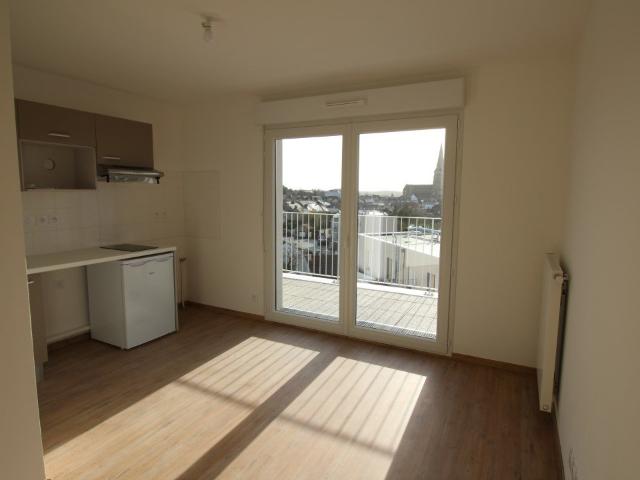 Appartement 2 pièces 38 m²