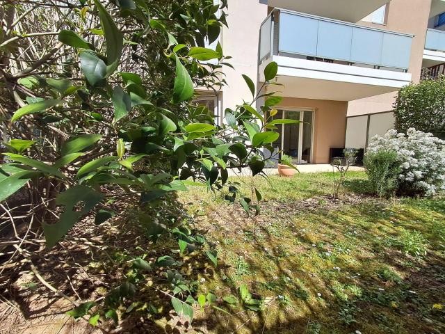Appartement 2 pièces 38 m²