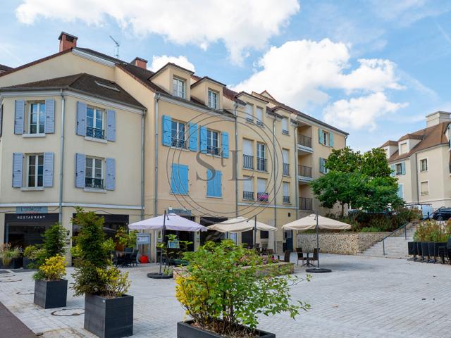 Appartement 2 pièces 38 m²
