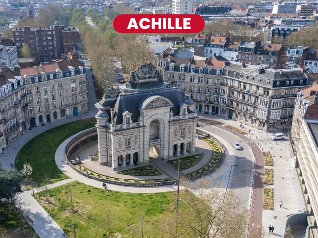 Appartement 2 pièces 38 m²
