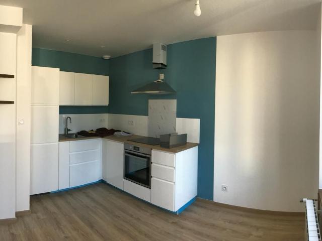 Appartement 2 pièces 38 m²