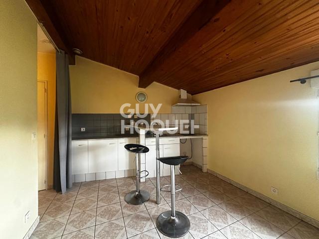 Appartement 2 pièces 38 m²