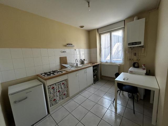 Appartement 2 pièces 38 m²